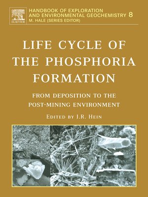cover image of Life Cycle of the Phosphoria Formation